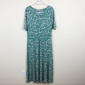 boden ava jersey midi dress